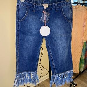 Blue Girls Denim Jean